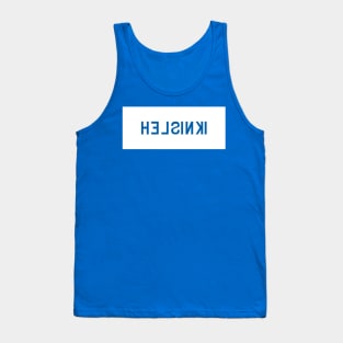 Helsinki Tank Top